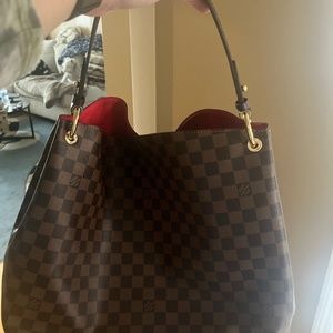 Louis Vuitton Graceful MM bag